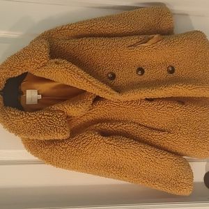 Chelsea & Violet  brown Medium size jacket for girls .